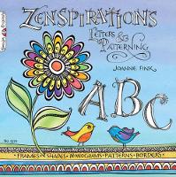 Book Cover for Zenspirations by Joanne Fink