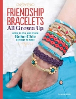 Book Cover for Friendship Bracelets by Suzanne McNeill