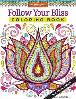 Book Cover for Follow Your Bliss Coloring Book by Thaneeya McArdle