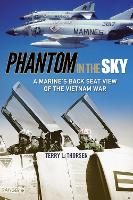 Book Cover for Phantom in the Sky by Terry L. Thorsen