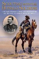 Book Cover for Scouting with the Buffalo Soldiers by John P. Langellier