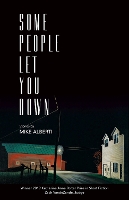 Book Cover for Some People Let You Down by Mike Alberti