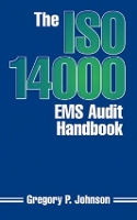 Book Cover for The ISO 14000 EMS Audit Handbook by Greg Johnson