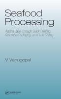 Book Cover for Seafood Processing by Vazhiyil Venugopal