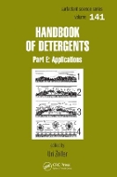 Book Cover for Handbook of Detergents, Part E by Uri Zoller