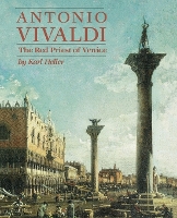 Book Cover for Antonio Vivaldi by Karl Heller