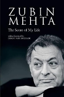 Book Cover for Zubin Mehta by Zubin Mehta