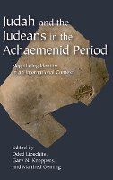 Book Cover for Judah and the Judeans in the Achaemenid Period by Oded Lipschits