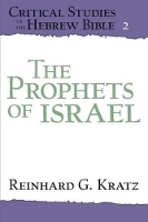 Book Cover for The Prophets of Israel by Reinhard G Kratz