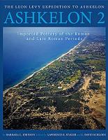 Book Cover for Ashkelon 2 by Barbara L. Johnson