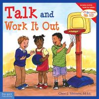 Book Cover for Talk and Work it Out by Cheri J Meiners