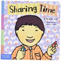 Book Cover for Sharing Time by Elizabeth Verdick