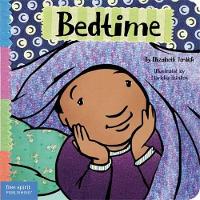 Book Cover for Bedtime by Elizabeth Verdick