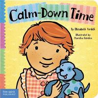 Book Cover for Calm-down Time by Elizabeth Verdick