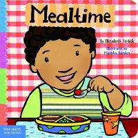 Book Cover for Mealtime by Elizabeth Verdick