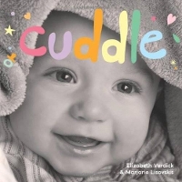 Book Cover for Cuddle by Elizabeth Verdick