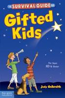 Book Cover for The Survival Guide for Gifted Kids by Judy Galbraith