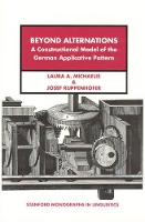 Book Cover for Beyond Alternations by Laura A Michaelis, Josef Ruppenhofer
