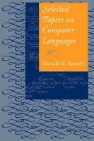 Book Cover for Selected Papers on Computer Languages by Donald E. Knuth