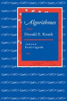 Book Cover for Algorithmes by Donald E. Knuth