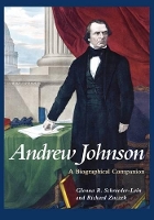 Book Cover for Andrew Johnson by Glenna R SchroederLein, Richard Zuczek