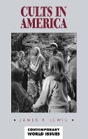 Book Cover for Cults in America by James R Lewis