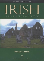 Book Cover for Encyclopedia of Irish Spirituality by Phyllis G Jestice