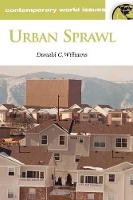 Book Cover for Urban Sprawl by Donald C Williams