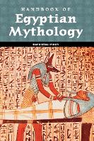 Book Cover for Handbook of Egyptian Mythology by Geraldine Pinch