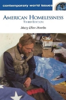 Book Cover for American Homelessness by Mary Ellen Hombs