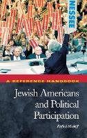 Book Cover for Jewish Americans and Political Participation by Rafael Medoff