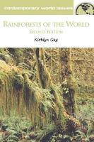 Book Cover for Rainforests of the World by Kathlyn Gay