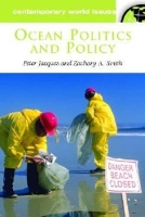 Book Cover for Ocean Politics and Policy by Peter J Jacques, Zachary A Smith