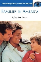 Book Cover for Families in America by Jeffrey S Turner