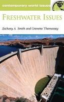 Book Cover for Freshwater Issues by Zachary A Northern Arizona University, USA Smith, Grenetta Thomassey PhD