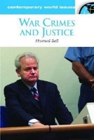 Book Cover for War Crimes and Justice by Howard Ball