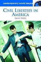 Book Cover for Civil Liberties in America by Samuel Walker