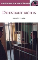 Book Cover for Defendant Rights by Hamid R Kusha