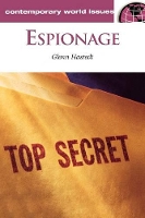 Book Cover for Espionage by Glenn Peter Hastedt