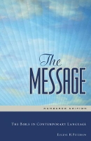 Book Cover for The Message by Eugene H. Peterson