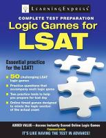 Book Cover for LSAT Logic Games by LearningExpress LLC