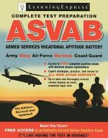 Book Cover for Asvab by Learningexpress LLC