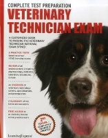 Book Cover for Veterinary Technician Exam by LearningExpress LLC