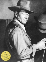 Book Cover for John Wayne: The Legend And The Man by John Wayne Enterprises, Patricia Bosworth, Ron Howard, Martin Scorsese