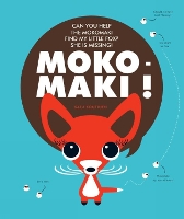 Book Cover for Mokomaki by Satu Kontinen, Benjamin Mott