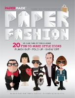 Book Cover for Paper Fashion by Papermade