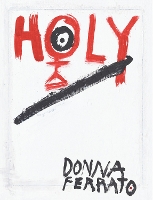 Book Cover for Holy by Donna Ferrato