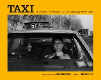 Book Cover for Taxi by Joseph Rodriguez, Richard Price