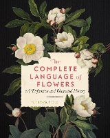 Book Cover for The Complete Language of Flowers by S. Theresa Dietz