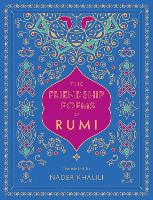 Book Cover for The Friendship Poems of Rumi by Rumi